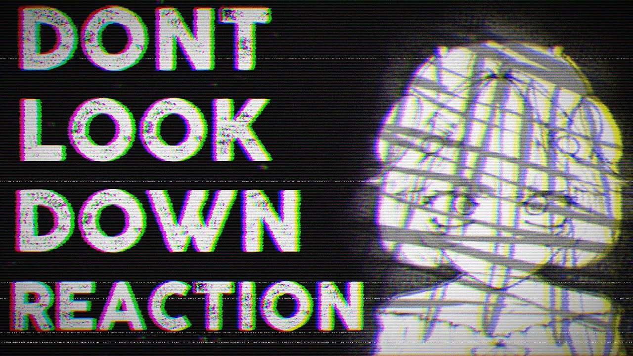 Analyzing Don't Look Down - Ellie Minibot | Reaction