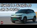 HYUNDAI É A SALVAÇÃO DE ONIX E TRACKER? CRONOS DRIVE MANUAL ESTÁ DE VOLTA, ELETRIFICAÇÃO NA GM E +