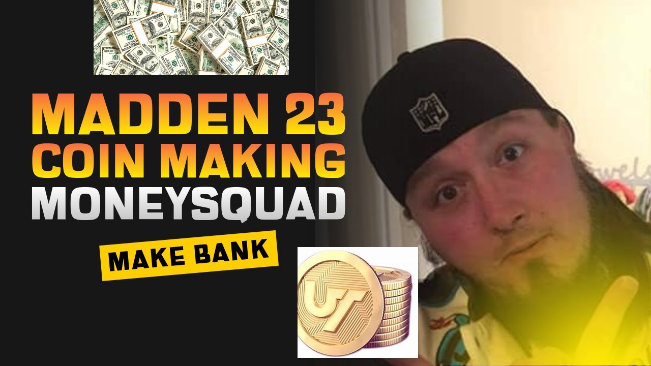 MUT 23 EASY COINS TODAY 120K PER HOUR MADDEN 23 COIN MAKING METHODS Mut 23 easy coins today 120k per hour madden 23 coin making methods