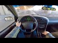 2010 ТагАЗ Роад Партнер (ssangyong musso) pov test drive