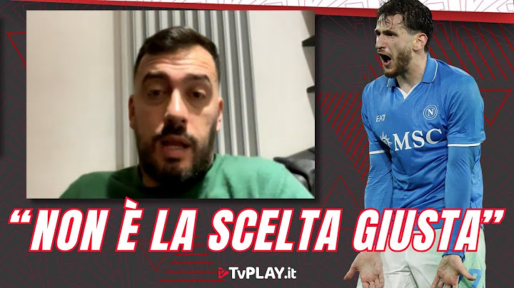 Napoli, Viviano su KVARA: "Il PSG NON è La Scelta GIUSTA"