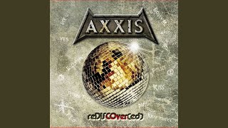 Video thumbnail of "Axxis - Locomotive Breath"