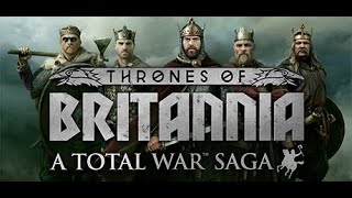 Total War Saga: Thrones of Britannia