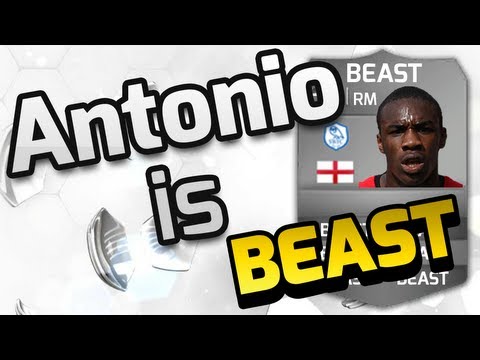 FIFA 14 | ANTONIO IS BEAST