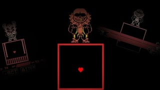 Underfell Extreme Mode Undertale Au