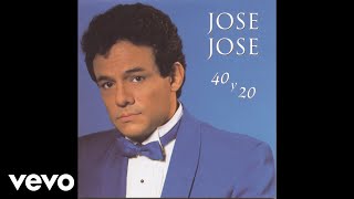 Video-Miniaturansicht von „José José - Por Que No (Cover Audio)“