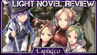 Rebirth In Another World! - Mushoku Tensei Volume 1 Light Novel Explained & Review