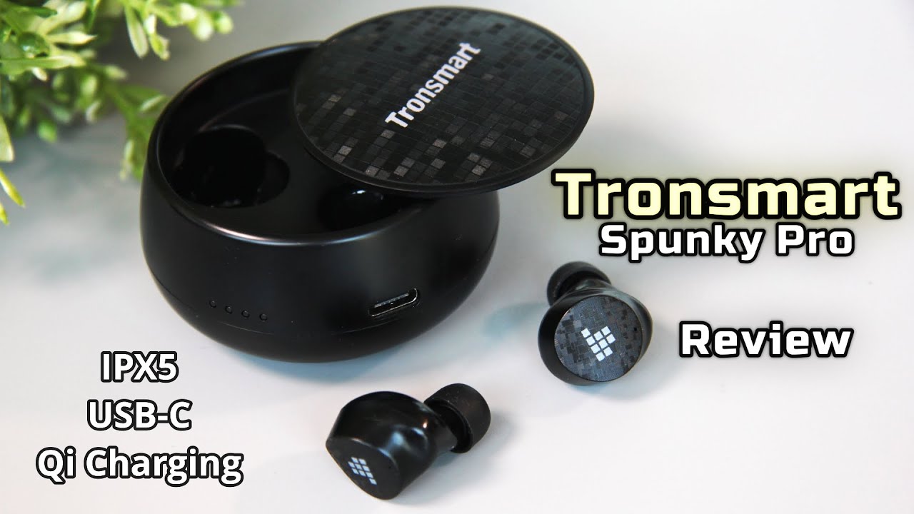 tronsmart spunky pro review