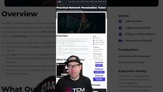 Experience a Real Pentest with the PNPT Exam #pentesting  #ethicalhacking   #pnpt