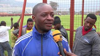 Papa Messi Iyumvire Uburyo Aba Akinira Barcelona Iyo Atavukira Mu Cyaro