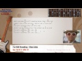 I'm Still Standing - Elton John Guitar Backing Track with chords and lyrics