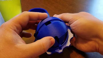 3D Printed Venus Box