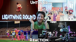 Let&#39;s Watch THE AMAZING DIGITAL CIRCUS Ep 5: Untitled