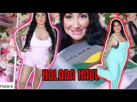 Halara try on Haul / Ich teste die Marke! wirklich so gut? / Mit mega Rabattcode / Größe M /