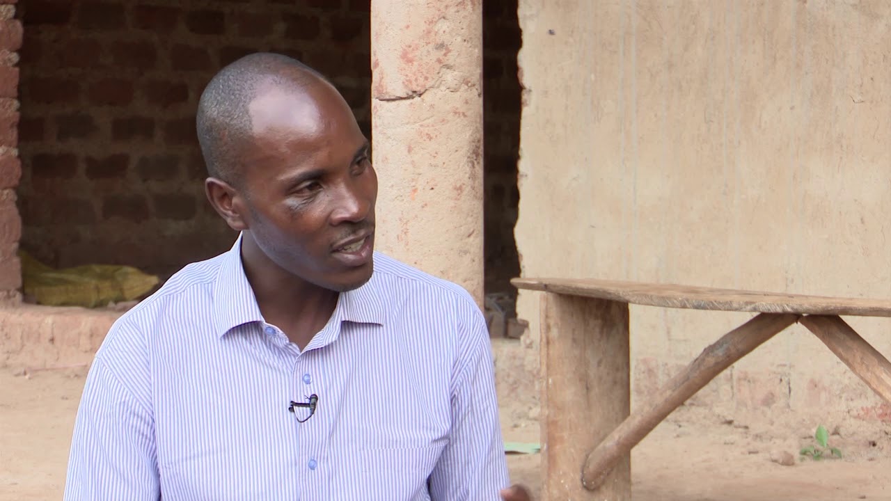 TAASA AMAKAAGO: Omuzungu alemedde ku  baana bange. B B