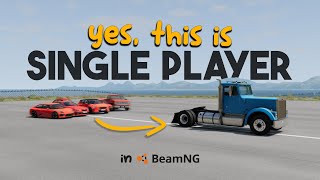 FUN Things to when Bored in BeamNG Drive
