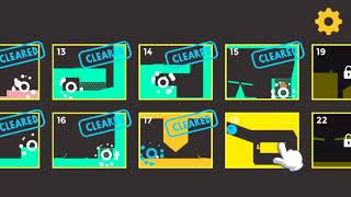 Ball & Ball Make smart lines Level 11-20 Walkthrough screenshot 5
