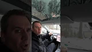 Does Tesla FSD work in Snow?