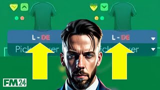How I DESTROYED Football Using Double Liberos in Football Manager - Full Movie