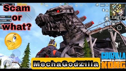 🔥😱MECHAGODZILLA IN LIVIK || PUBG MOBILE SAMSUNG,A3,A5,A6,A7,J2,J5,J7,S5,S6,S7,S9,A10,A20,A30,A50,A70