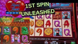 UNLEASHED 🐉 TFD TWIN ❤️ HEART THROB ⚡️ MAX BETTING SESH
