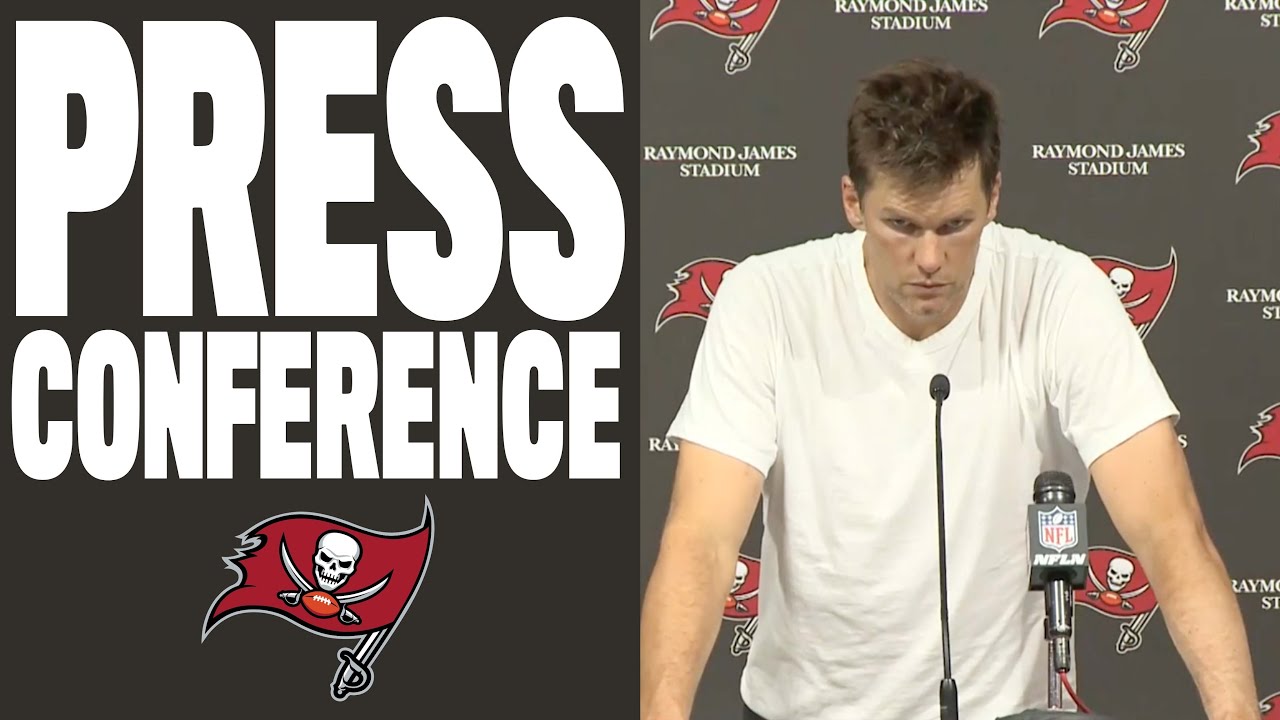 Tom Brady: We Didn’t Do Much of Anything Right | Press Conference