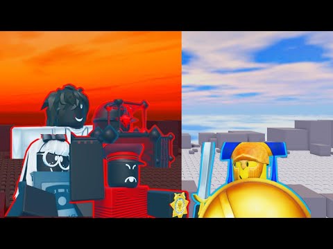 Tbb:(Almost)every Black-Traited enemy vs Spartan Battler