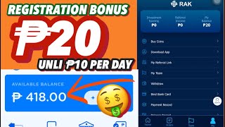NEW PAYING APP | REGISTRATION BONUS ₱20 AND GET UNLI ₱10 DAILY EARNINGS | WITHDRAWAL DIRECT GCASH screenshot 5