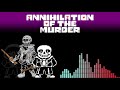 ANNIHILATION of the MURDER