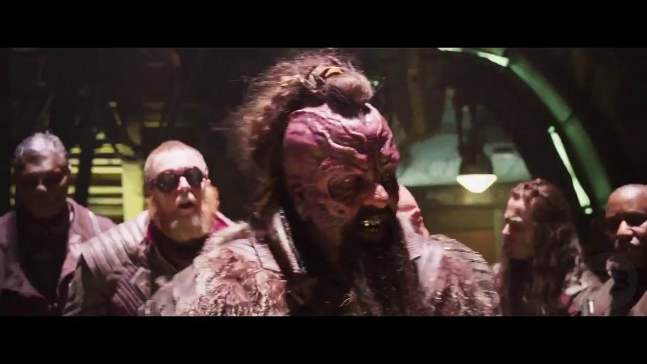 Guardians Of The Galaxy Vol 2 Featurette Meet Taserface 2017 Chris Pratt Ma