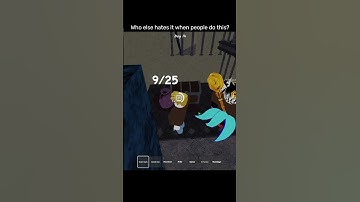 The most annoying thing in 99 Nights in the Forest 💀