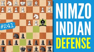 Nimzo Indian Defense Step By Step