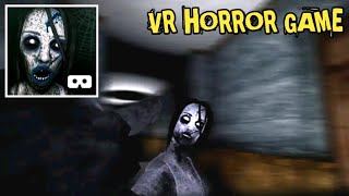 VR Horror Maze: Scary Zombie Survival Game | Ghost Mode screenshot 2