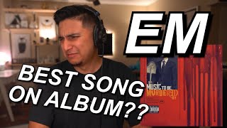 YOU GON' LEARN REACTION/BREAKDOWN | EMINEM X ROYCE ALWAYS FIRE