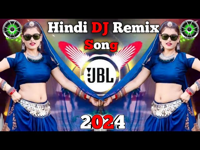 Hindi dj remix 2024| ♥️🥀Hard Bass Dj 🔥♥️|Old is gold| Hindi Nonstop dj| remix| Hindi 90s dj remix class=