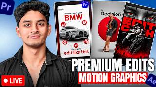 Free session of Motion Graphics in premiere pro screenshot 3