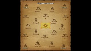 CaE Dragon Arena Fleet! 8/11/23 ⚔️ PaL vs AVF ⚔️ #LordsMobile screenshot 2