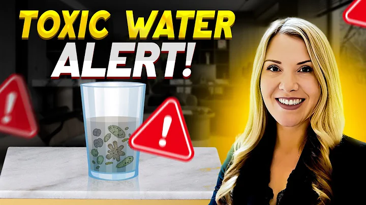 TOXIC WATER WARNING! Are You at Risk? PFAS Water Contamination Lawsuit
