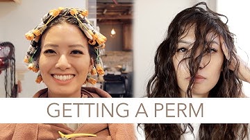 Getting A Perm 2020 | Before & After | My Experience