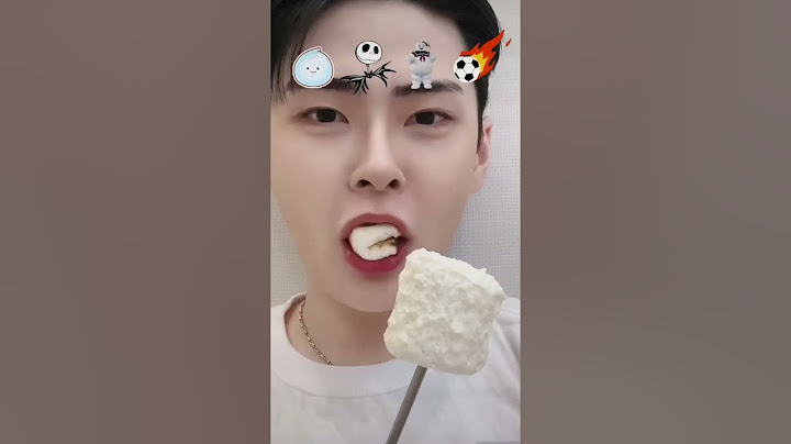Eat emoticons in order #5