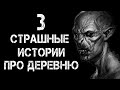 3 Страшные Истории Про Деревню | Страшилки