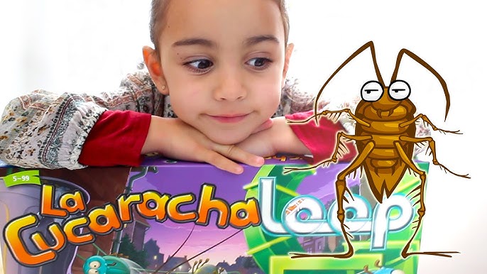 Juego la cucaracha