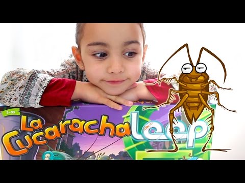 Juego La Cucaracha Loop