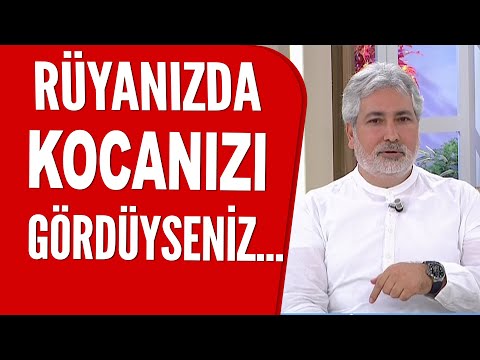 Rüyada kocasını görenler boşanacak mı?