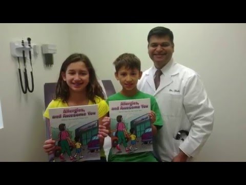 NY Food Allergy & Wellness Center- Peanut OIT Success Story #8