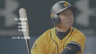[MIDI] 2016年 中信兄弟 1-9