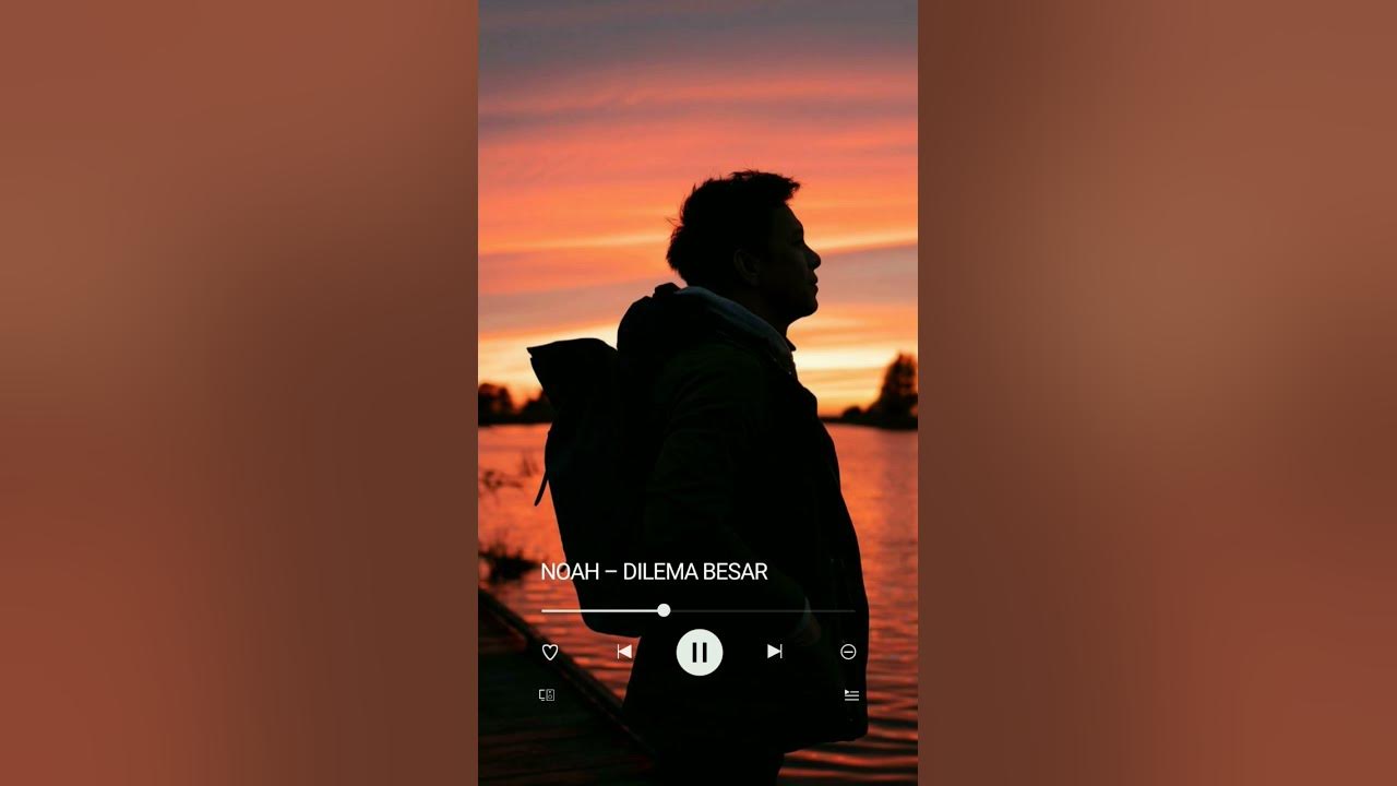 Noah – Dilema Besar (New Version)
