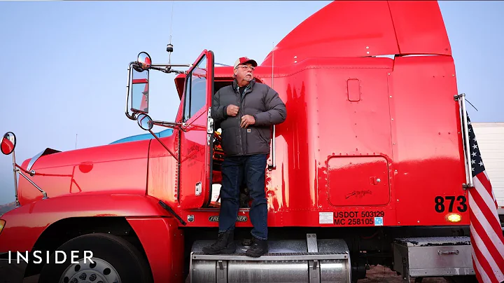 How Truck Driving Became One Of The Worst Jobs In The US - DayDayNews