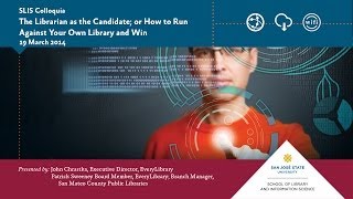 The Librarian as the Candidate; or How to Run Against Your Own Library and Win screenshot 5