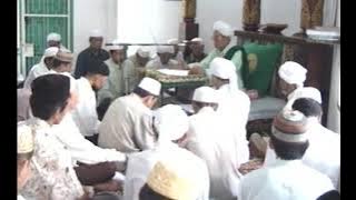 Cawisan Zikir Samman KHM Zen Syukri - Masjid Nurul Hidayah Cinde, Palembang